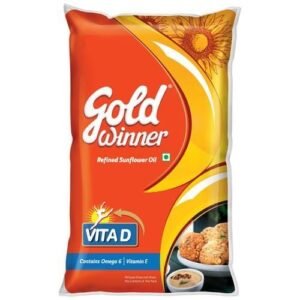 goldwinner oil